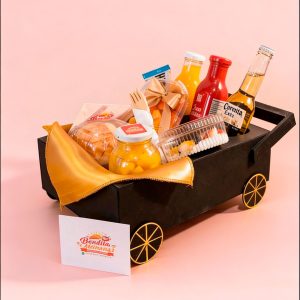 Bocados Sobre Ruedas