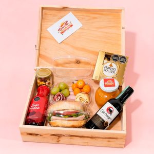 Caja Premium