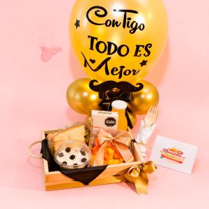 Desayuno Dorado
